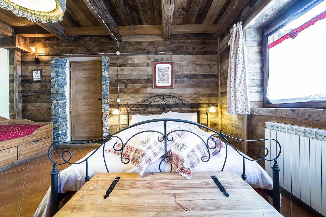 라튈르 Le Thovex B&B 외부 사진