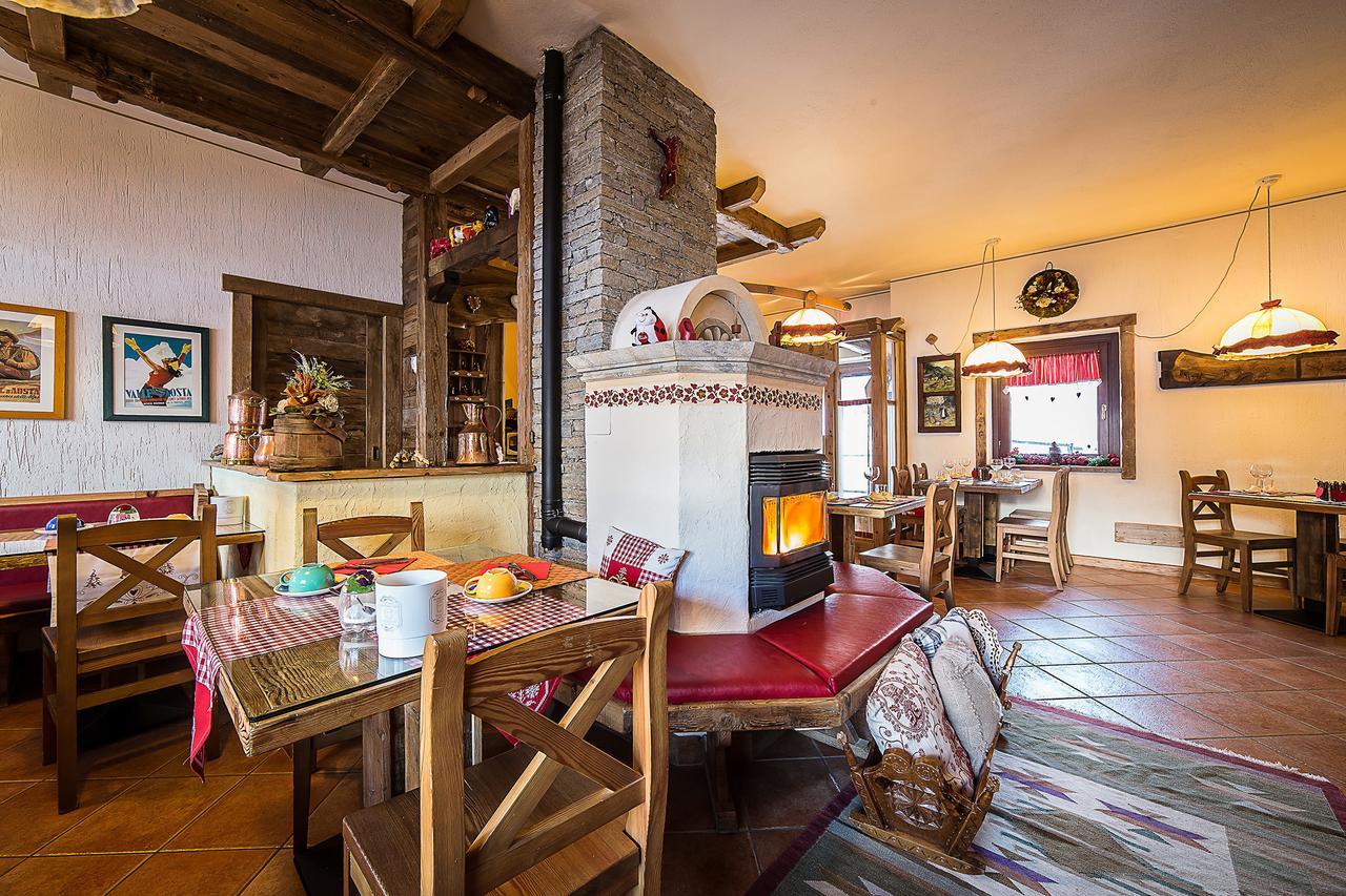 라튈르 Le Thovex B&B 외부 사진